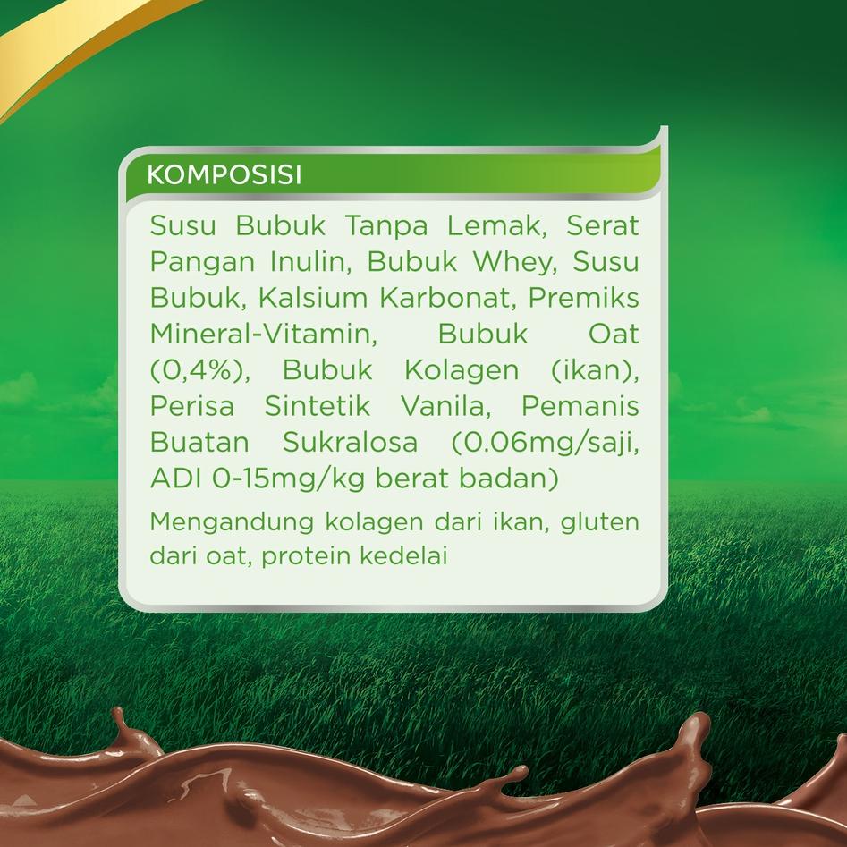 

Anlene Gold 5X Susu Bubuk Cokelat 2 x 240g - Nutrisi Tulang, Sendi, dan Otot ス