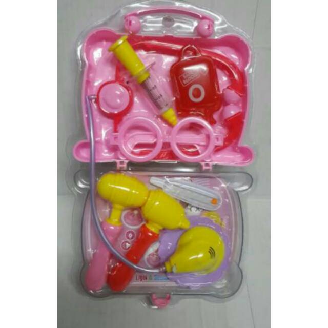 Mainan Doctor Set