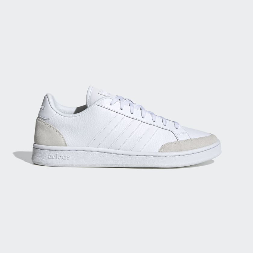SEPATU ADIDAS TENNIS GRAND COURT SE WHITE FW6689 SNEAKERS CASUAL BNIB