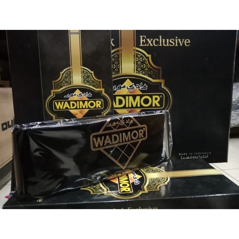 Songkok Kopeah Wadimor AC Exclusive Original Kualitas Premium