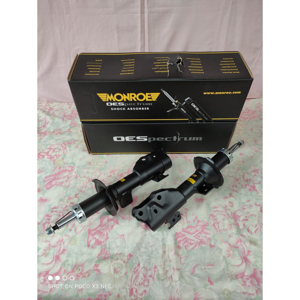 SHOCK BREAKER MONROE MOBIL TOYOTA AGYA DEPAN