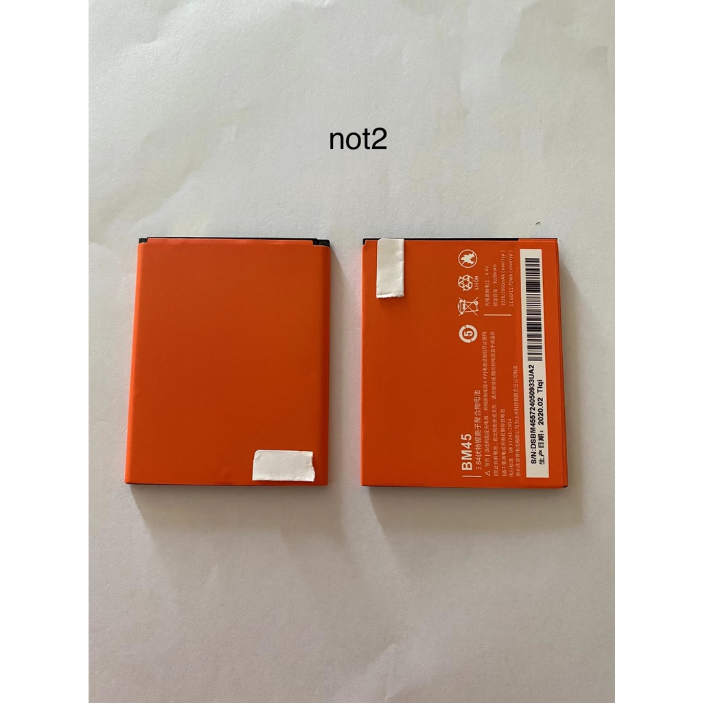 Baterai for XiaoMi Redmi Baterai Original 100%  BM37/BM50/BM46/BM34/BMSE/BM21/BM47/BM49 ORI 100% HP  Xiao Mi Battery