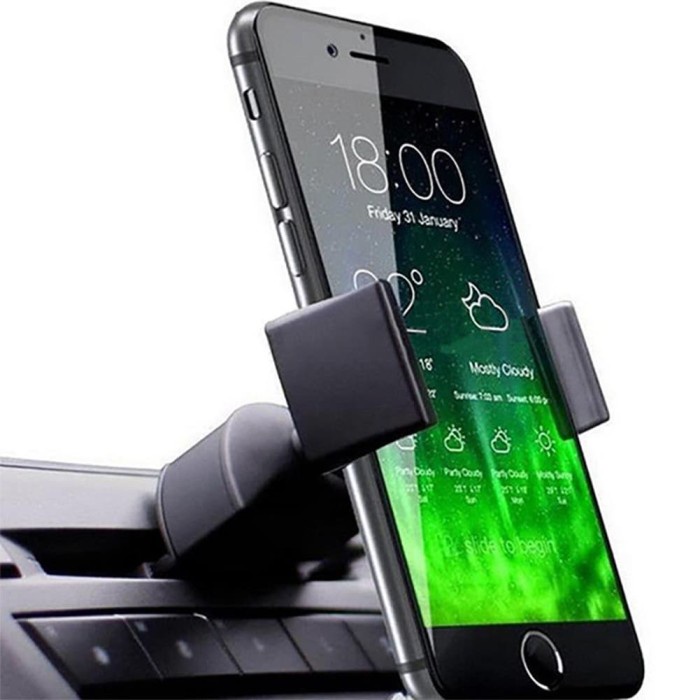 Phone Holder Cd Slot Tempat Hp Tempat Cd Mobil Mount Hp