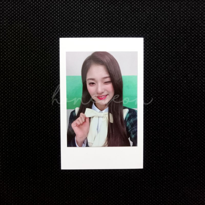 fromis_9 Nagyung Fromis_9 - To Heart Album Polaroid