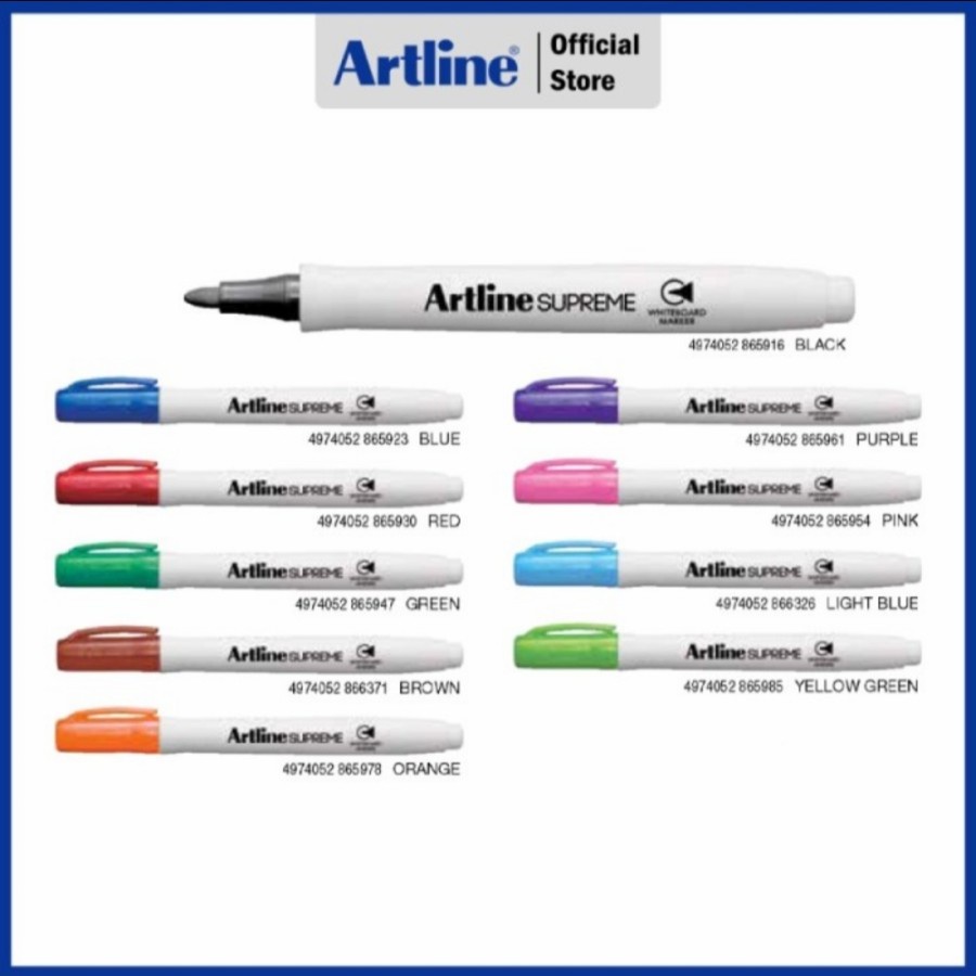 ARTLINE Spidol Whiteboard Marker Supreme EPF-507