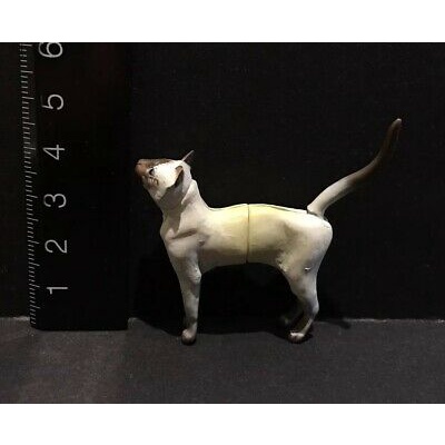 kaiyodo furuta choco egg siamese cat figure