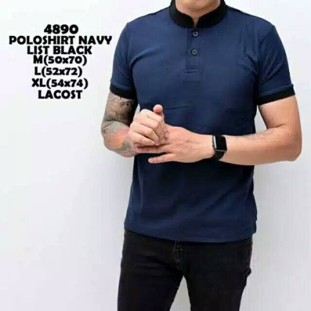 Polo Shanghai polos/ Kaos Polo / Polo Murah / Kaos Murah / Fashion Cowo