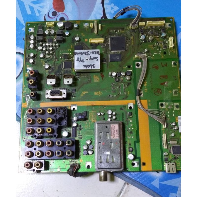 Mb tv sony KLV-32V300A 32V300A 32V300