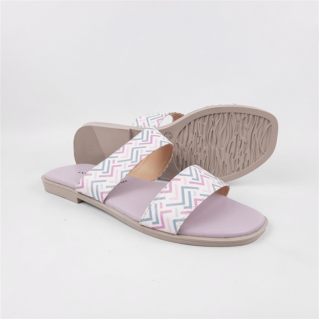 Sandal Flat slip on wanita Portobello Pav.102 36-41