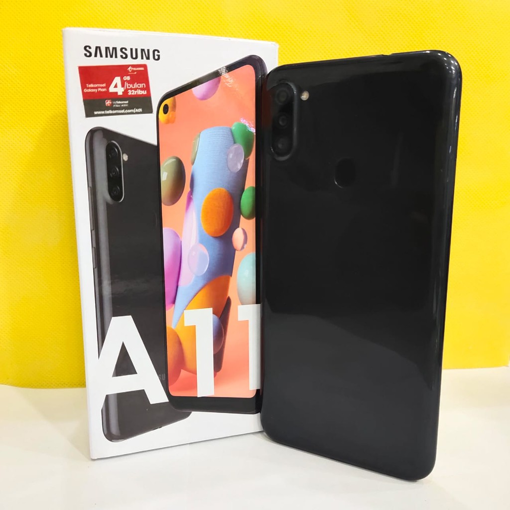 Samsung A11 Ram 3 Rom 32Gb ( SECOND )-2