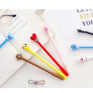 

BISA COD bulpen BT21 bagus asli dari korea asli