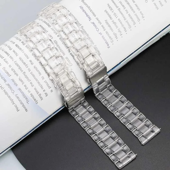 RESIN STRAP GARMIN VENU / VENU SQ / FORERUNNER 245 / VIVOACTIVE WATCH