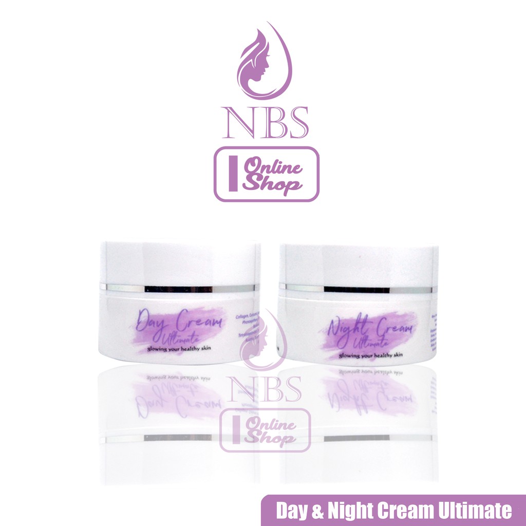 NBS Ultimate Day &amp; Night Cream