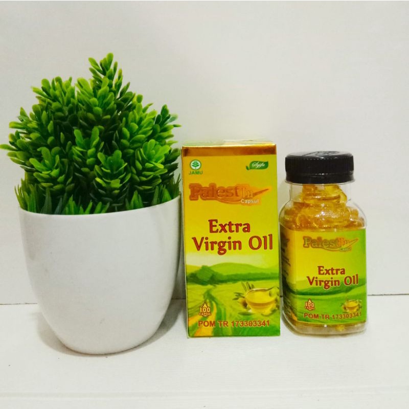 

PALESTIN CAPSUL EXTRA VIRGIN OIL