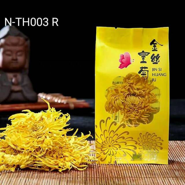 

Teh bunga(JIN si HUANG)