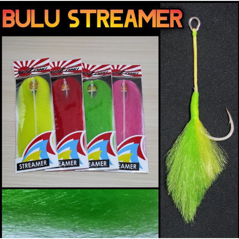 Bulu Fly Fishing