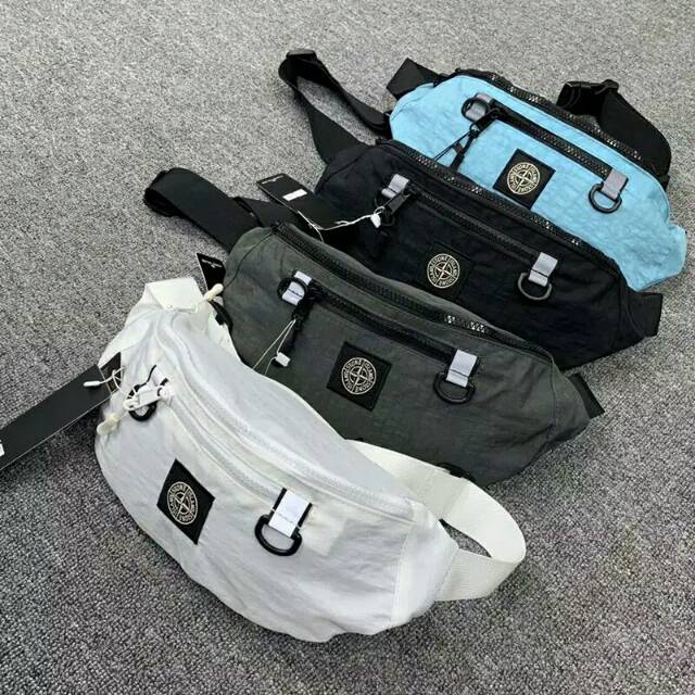 Waist bag stone island original
