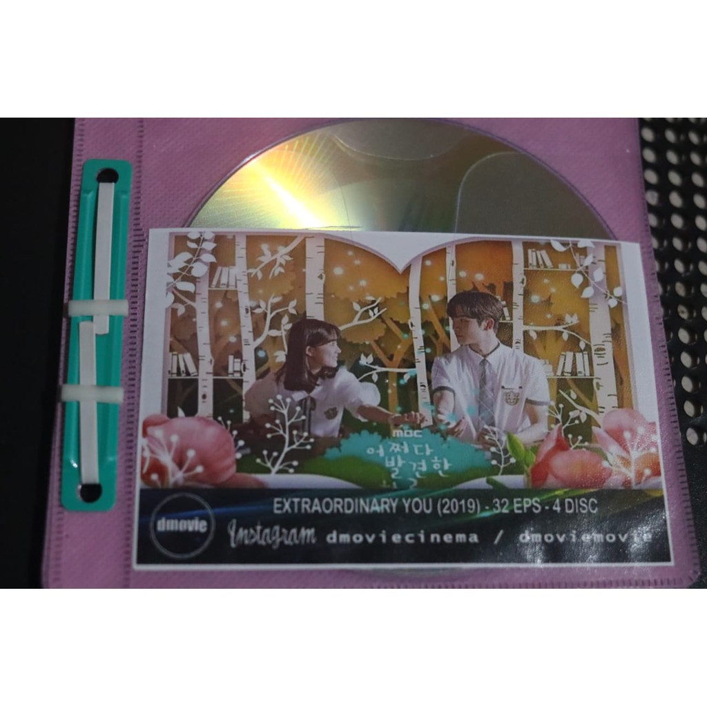 Extraordinary You (2019)