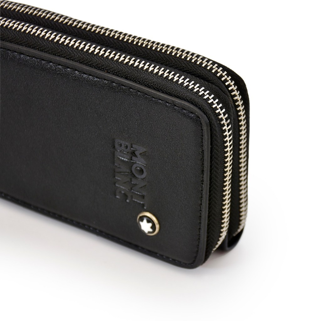 CLUTCH BAG PRIA HANDBAG MEN LEATHER ~ D4972 ~