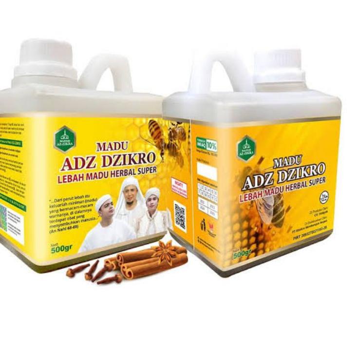 

IdDd2D7--MADU MANIS ADZ DZIKRO / madu ADZIKRA MADU MANIS SUPER 500 GRAM