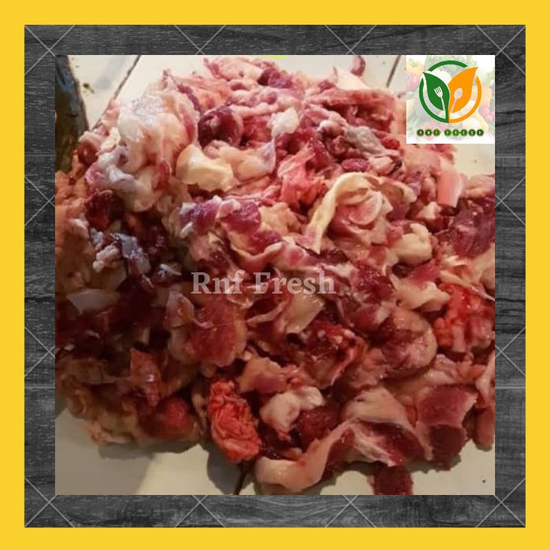 

daging tetelan rawon