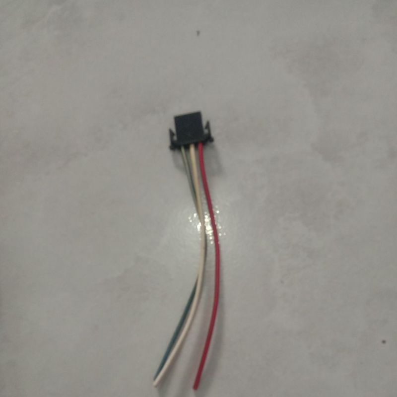 soket tombol soket 3 kabel soket 3 pin