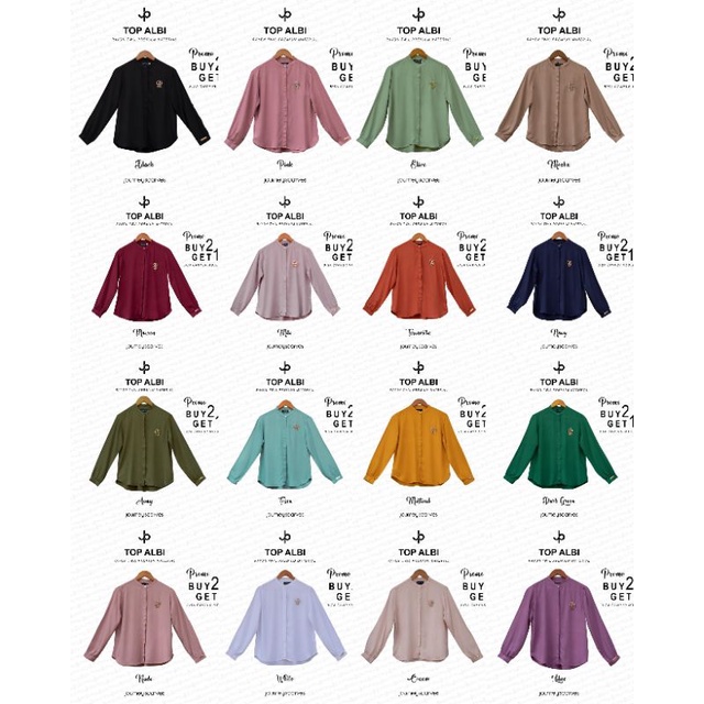 top albi ilona journey