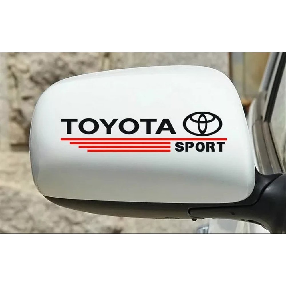 40 Trend Terbaru List Stiker Untuk Spion Mobil Agya 