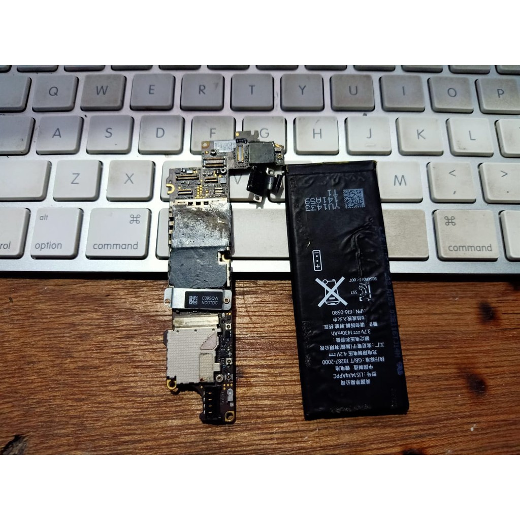 MESIN MATOT IPHONE 4 GS