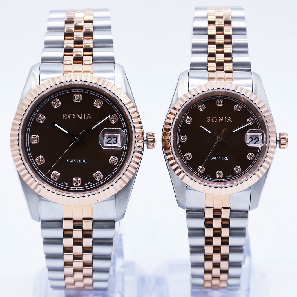 Jam Tangan Pria Dan Wanita Bonia BNB10550 Original