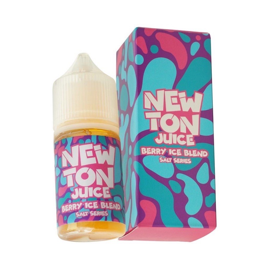 R57 Newton Juice Berry Ice Blend Salt Nic 30ML by Hero57 x Cikini Vape