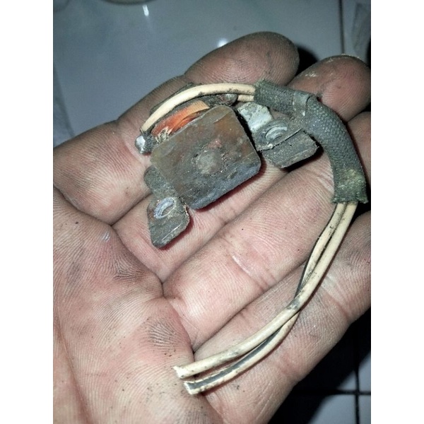 PULSER LUAR YAMAHA ALFA SIGMA ALFA ZZ