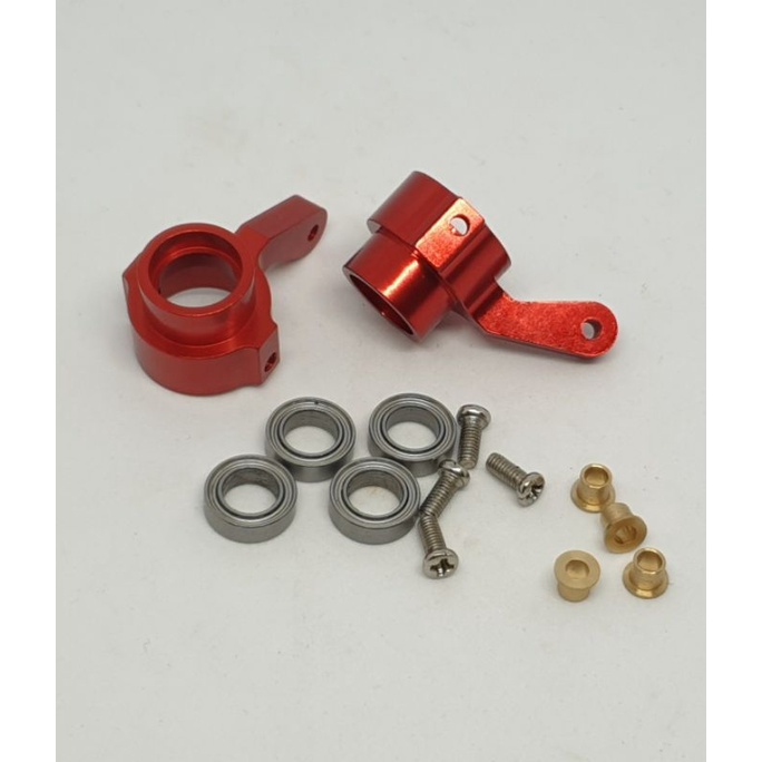 Set Knuckle Cup Steering RC MN WPL bushing dan bearing
