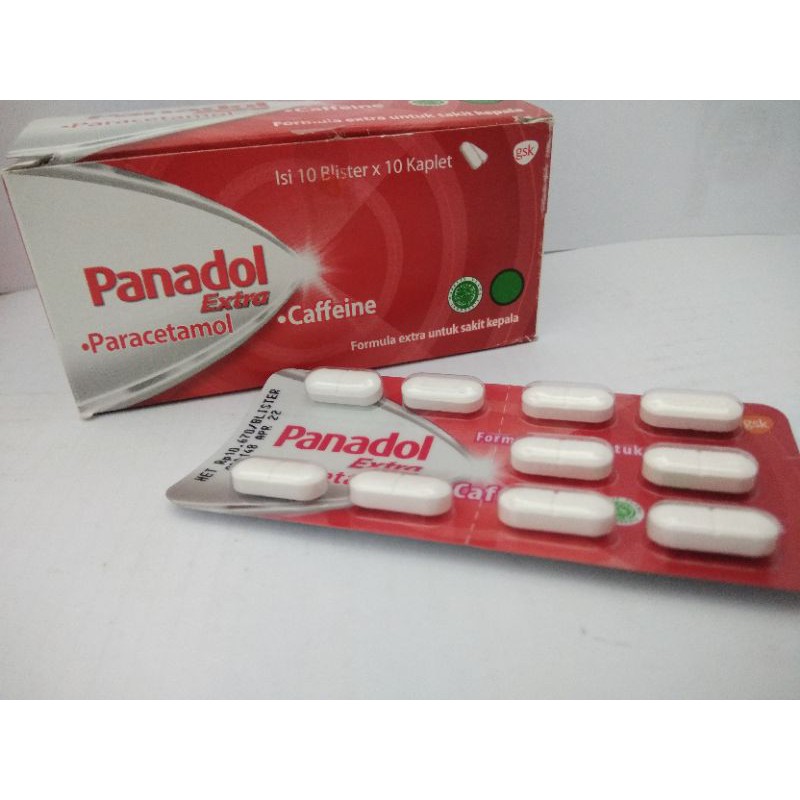 Panadol extra