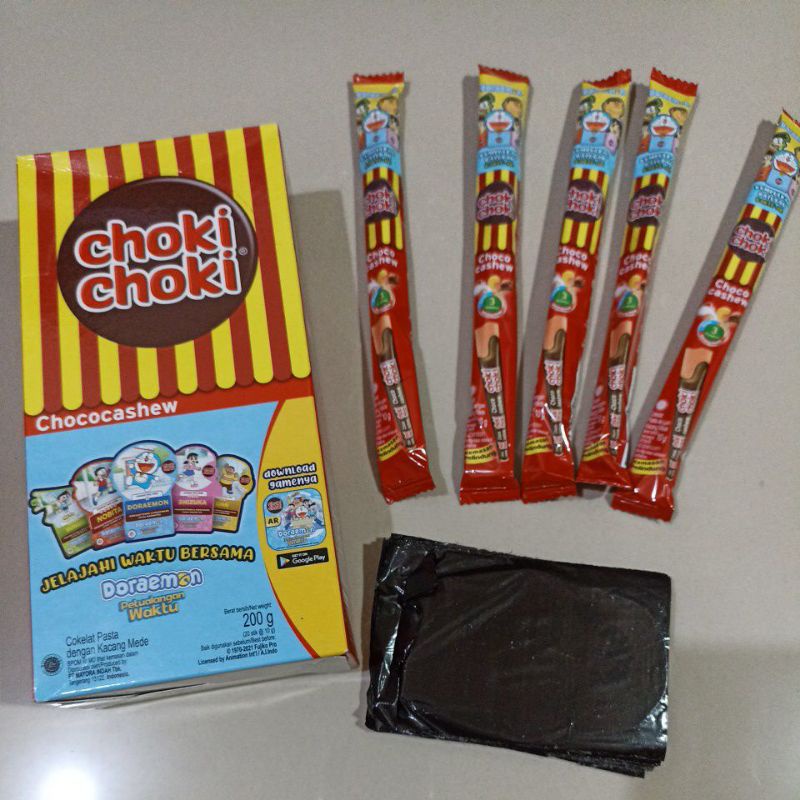 

Choki choki chococashew