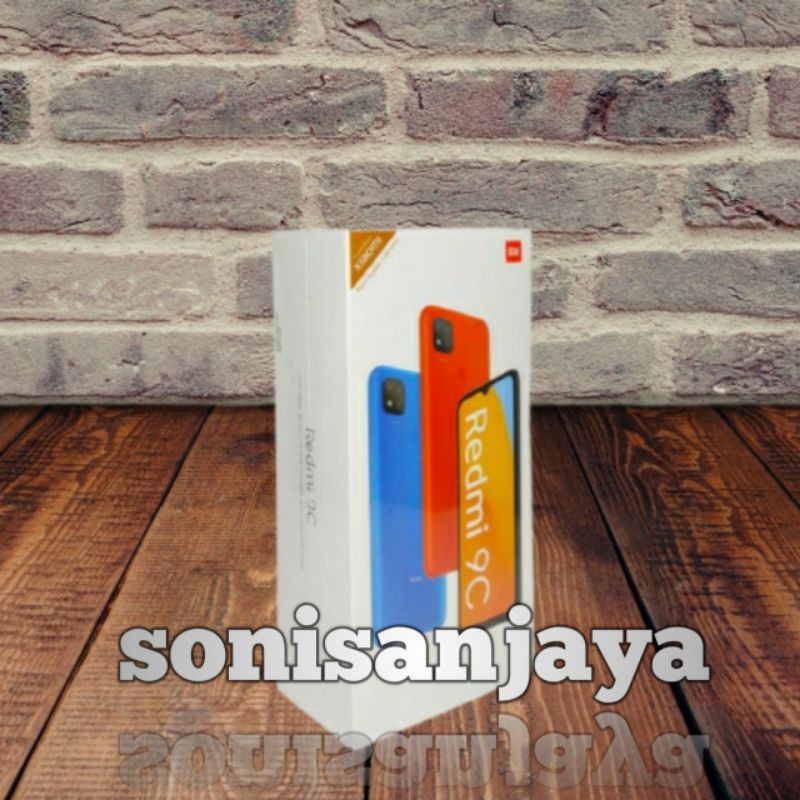Redmi 9c 3/32 garansi resmi
