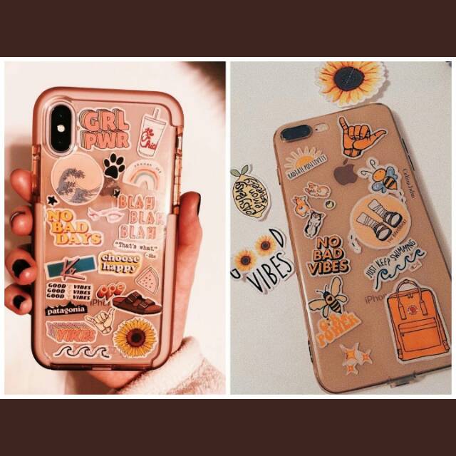 Case lucu case tumblr case stiker