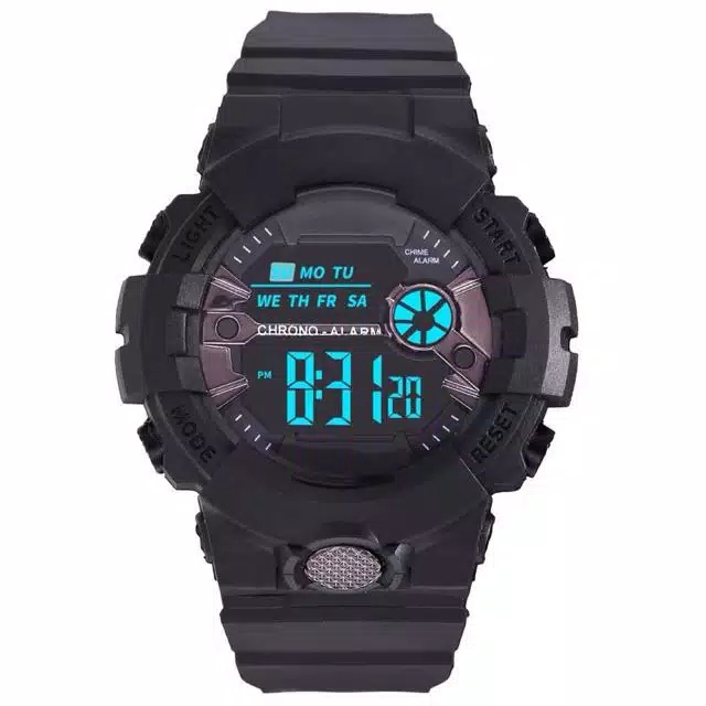 JAM TANGAN DIGITAL BABY - BEST SELLER - GROSIR TERMURAH - WATER RESIST / ANTI AIR - UNISEX