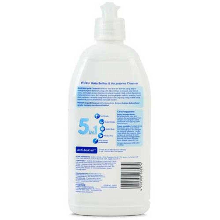 PIGEON Liquid Cleanser Basic | Pembersih Botol Bayi
