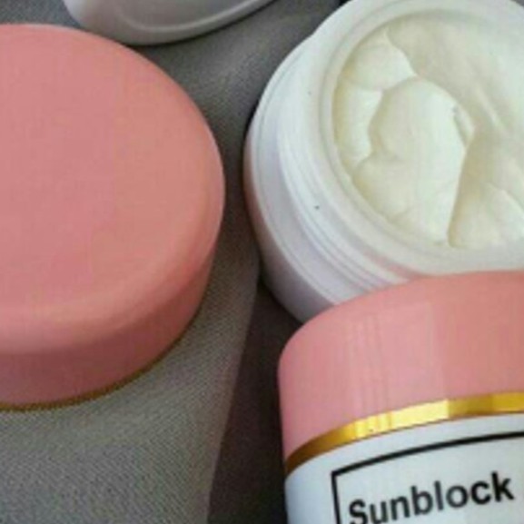 CREAM FARMA SUNBLOCK