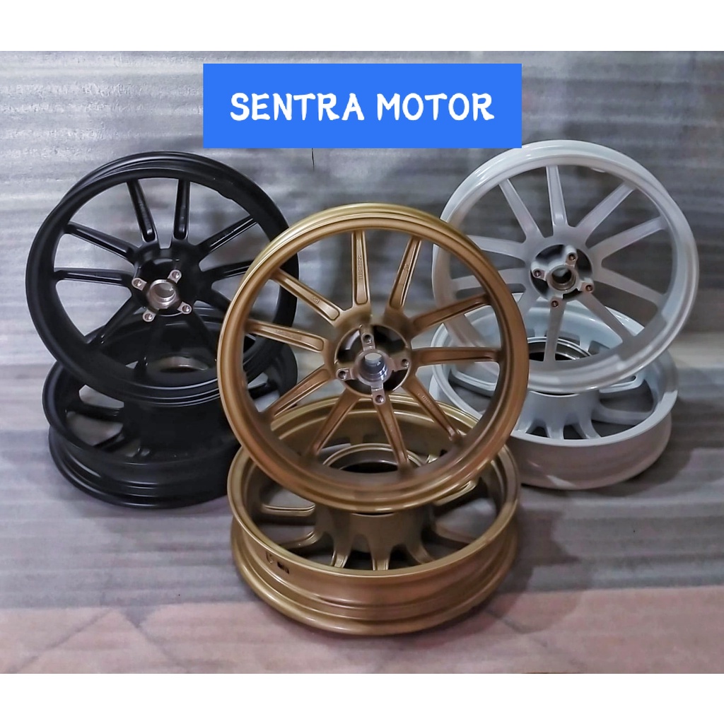 Velg Racing Vario 125 CHEMCO EVO - Velg Racing Vario 125 CHEMCO Model EVO PNP Vario 150