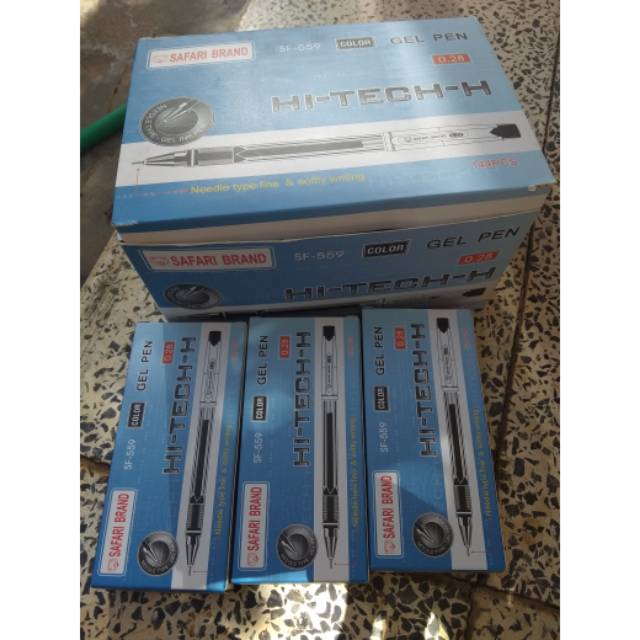 

Bulpoin HI-TECH-H