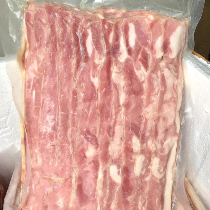 

Streaky Bacon Asli Bali - 1Kg Termurah