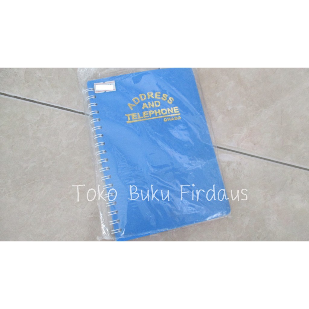 Buku Telepon
