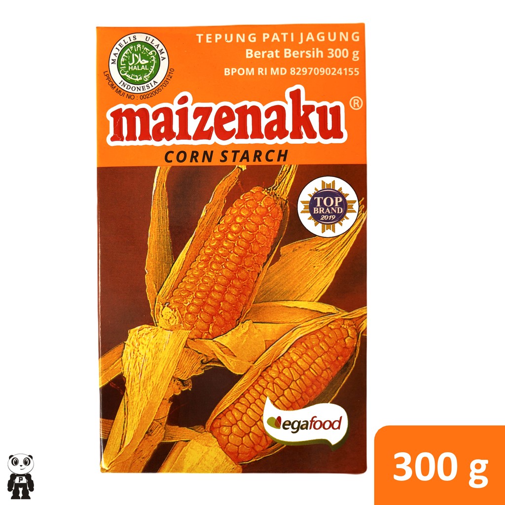 

Maizenaku Tepung Jagung Maizena 300g