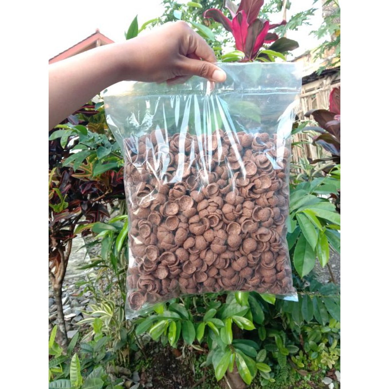 

Simba Choco Chips Kemasan berat 500 Gram