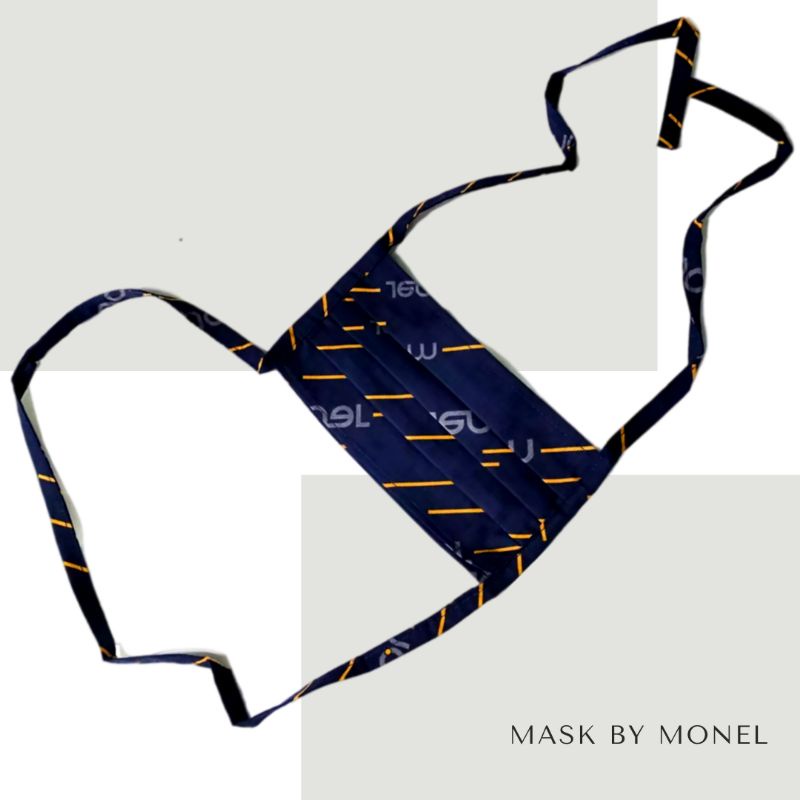 [MONEL] Masker Monel by amarabilqis_