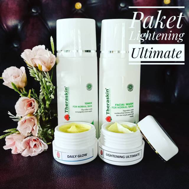 PAKET LIGHTENING ULTIMATE