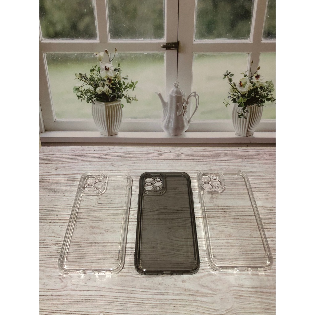 CASE IPHONE 11 PRO CLEAR CASE TPU SOFT CASE BENING SPACE