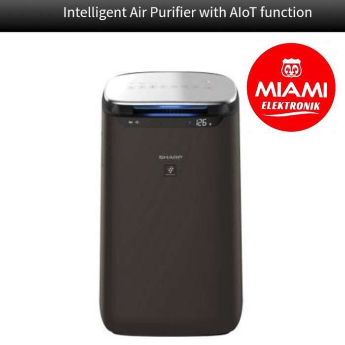 Air Purifier Sharp FP-J80YH / Sharp FPJ80YH